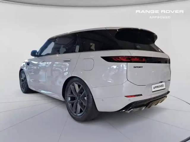 Land Rover Range Rover sport 3.0 p460e 460ch phev dynamic se — photo 8