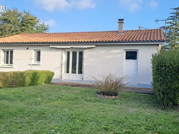 Pavillon 4 pièces 72 m²