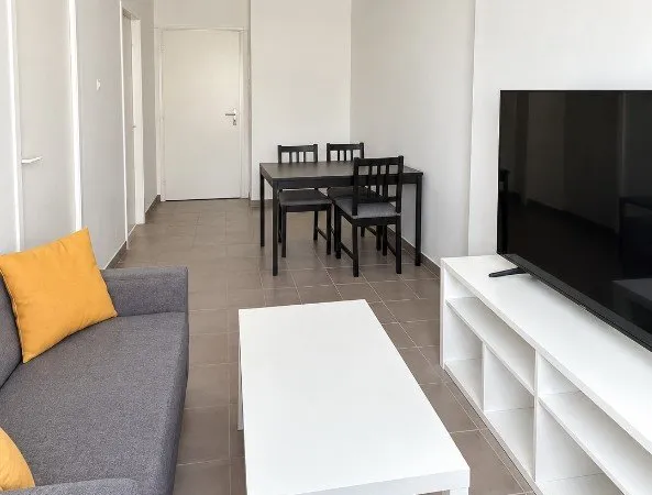 Appartement T3 meublé avec parking et balcon à Villiers-le-Bel