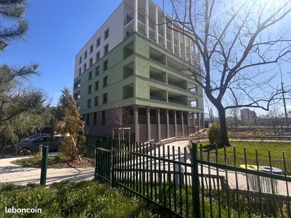 Appartement T3 - Pont de Claix