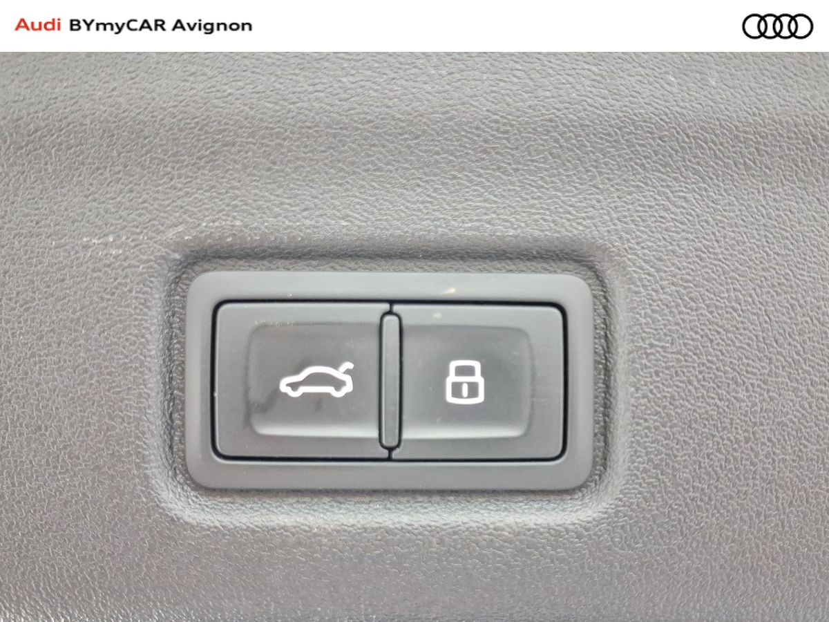 Audi SQ6 e-tron 489 ch 100 kWh quattro — photo 40