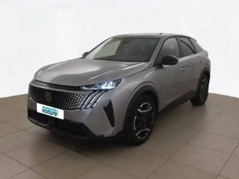 Peugeot 3008 electrique 210 ch 73 kwh