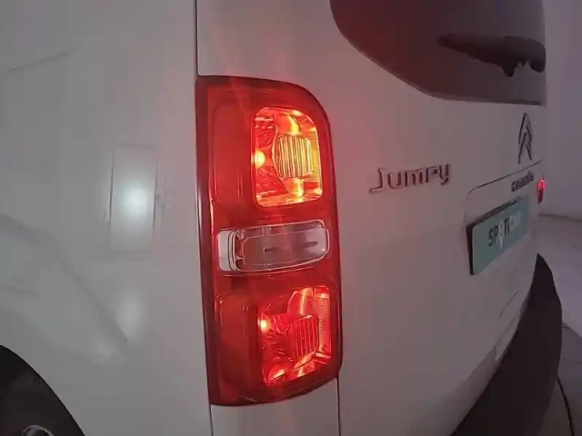 Citroën Jumpy fgn m bluehdi 120 s&amp;s bvm6 — photo 17