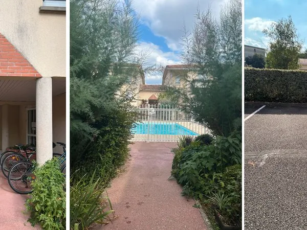 Appartement T3 à louer Mont de Marsan 63m2