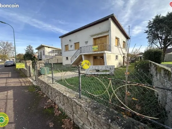 Maison 3 pièces 71 m²