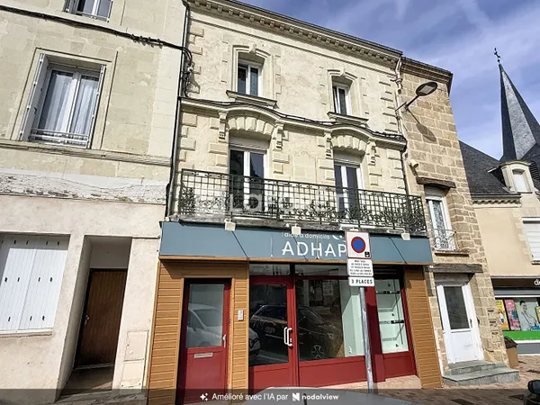 Maison 7 pièces 227 m²