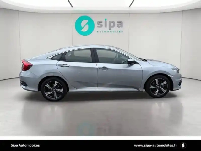 Honda Civic 1.6 i-dtec 120 at — photo 42