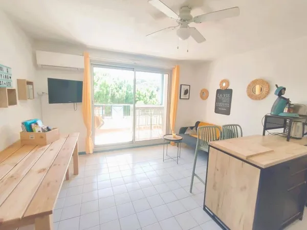 Appartement 4 pièces 45 m²