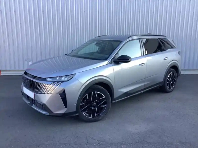 Peugeot 5008 nouveau hybrid 136 e-dcs6 allure