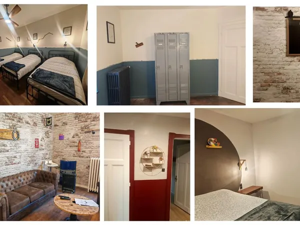 Appartement de 80m2 à louer sur Metz