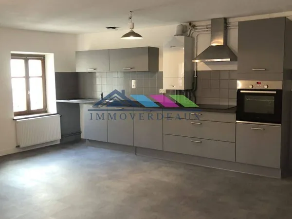 Appartement 3 pièces 72 m²