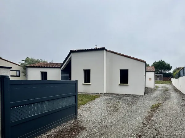 Maison 5 pièces 129 m² à Antigny