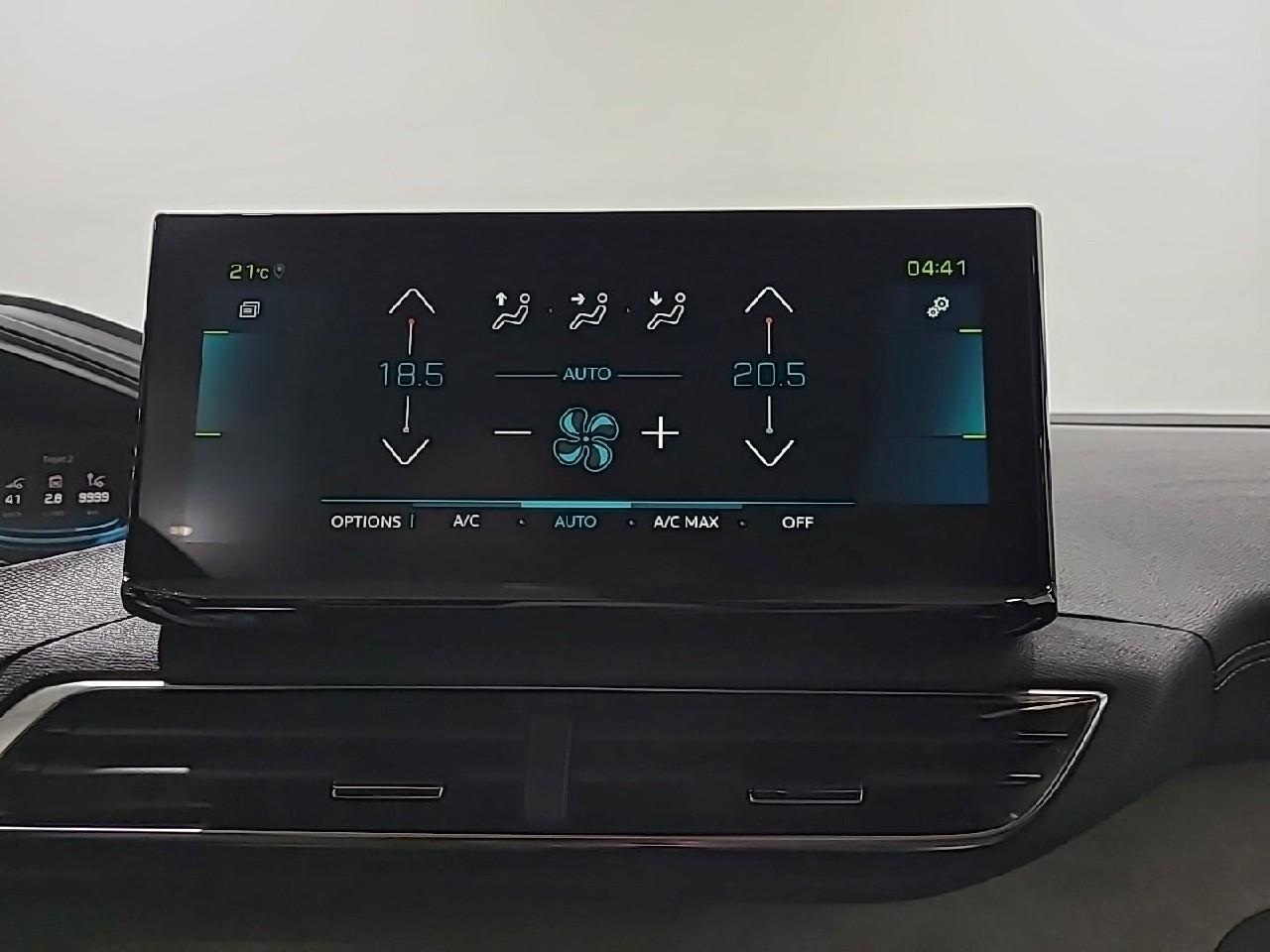 Peugeot 3008 hybrid 225 e-eat8 gt — photo 18