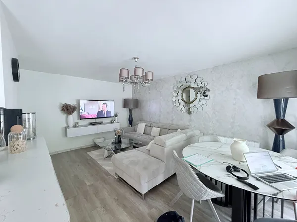 Appartement 4 pièces 78 m²