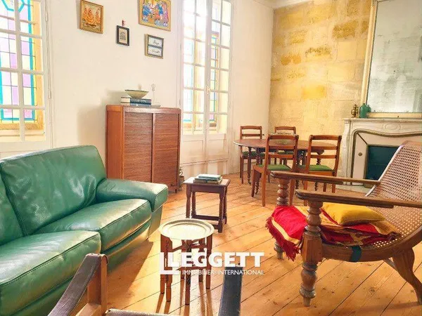 Appartement 4 pièces 112 m²