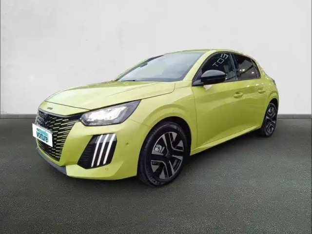 Peugeot 208 electrique 50 kwh 136ch — photo 43