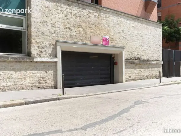 Parking Paris