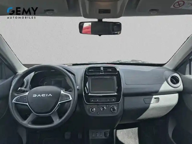 Dacia Spring — photo 8