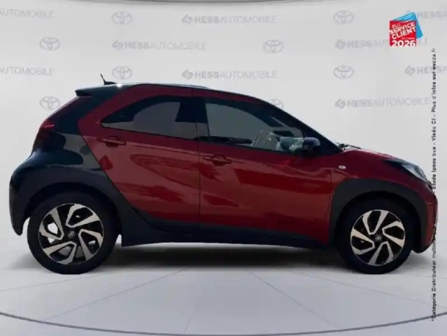 Toyota Aygo x 1.0 vvt-i 72ch design — photo 4