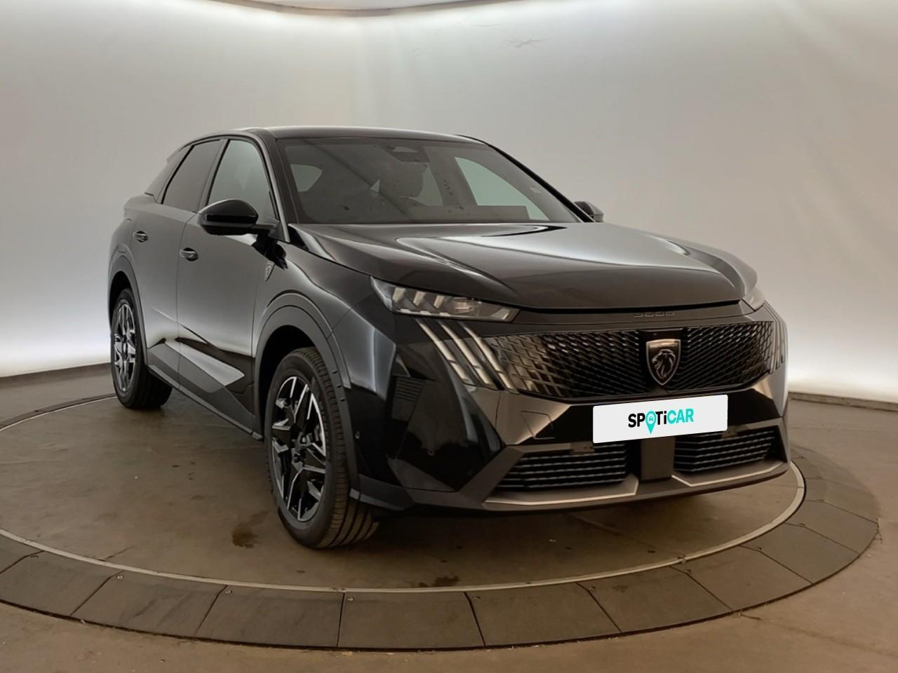 Peugeot 3008 hybrid 145 e-dcs6 gt — photo 3