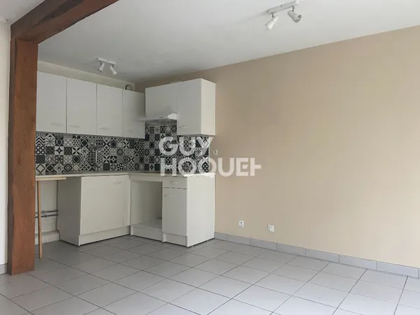 Appartement Dammartin En Goele 2 pièce(s) 40.89 m2