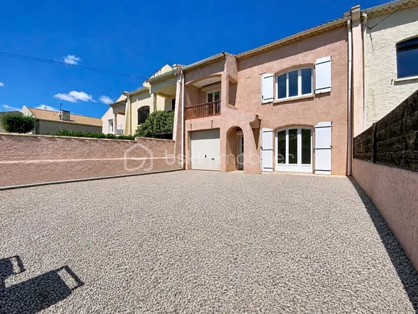 Maison 5 pièces 107 m²