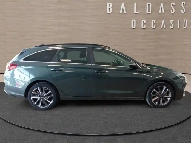 Hyundai I30 sw 1.0 t-gdi 100 dct-7 — photo 7