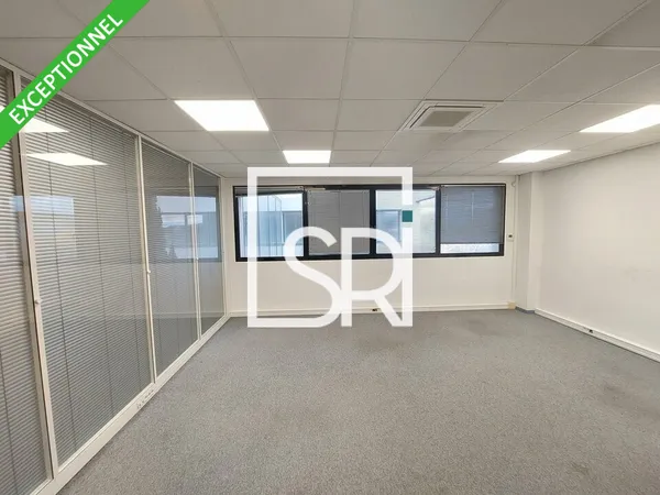 BUREAUX à LOUER