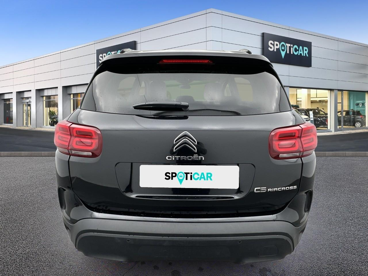 Citroën C5 Aircross puretech 130 s&s eat8 shine pack — photo 5