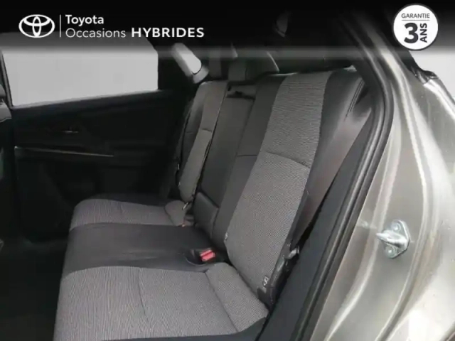 Toyota Bz4X 224ch 11kw grande autonomie design mc25 — photo 12