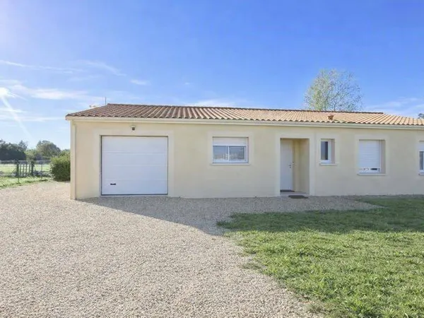 Maison 4 pièces 89 m²