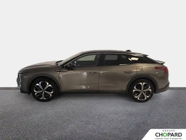 Citroën C5 x hybride rechargeable 225 s&amp;s e-eat8 — photo 9