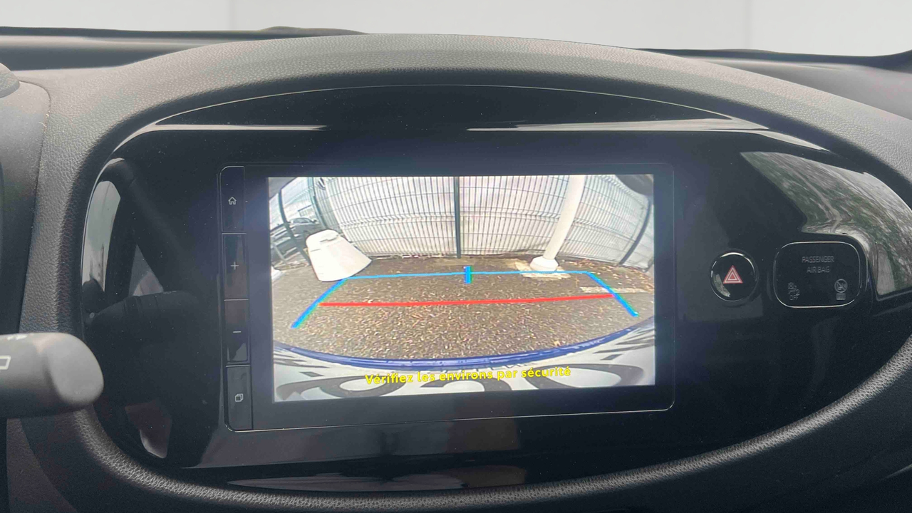 Toyota Aygo X 1.0 VVT-i 72 S-CVT — photo 16
