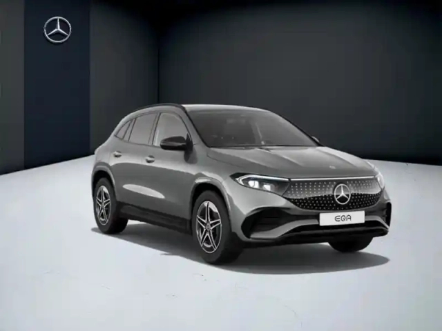 Mercedes Eqa 250+ — photo 7