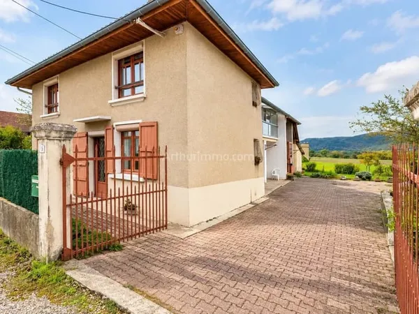 Viager libre -Maison familiale de 125 m² avec jardin et puits