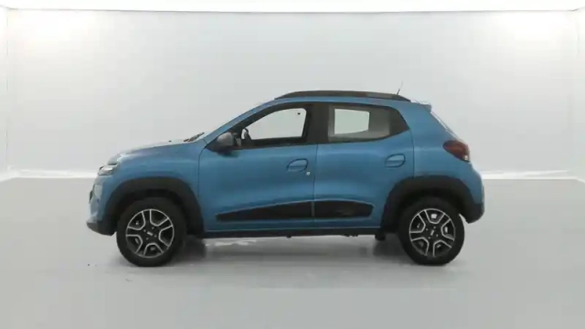 Dacia Spring — photo 11