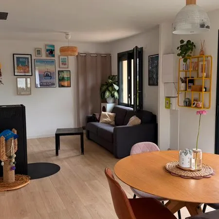 Appartement T4 Segny Centre