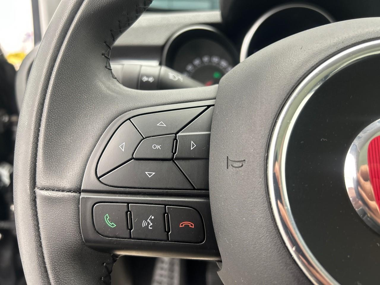 Fiat 500X 1.4 multiair 140 ch collezione — photo 21