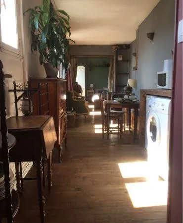 Location appartement Paris 10
