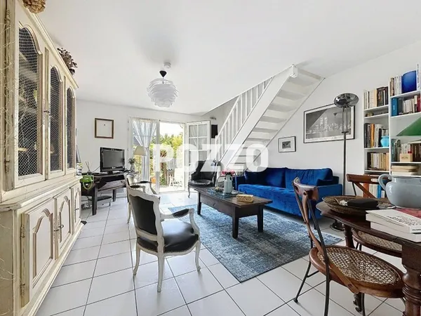 Triplex 4 pièces 69 m²