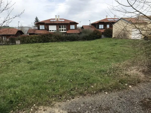 Terrain 567 m²