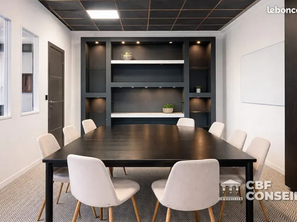 Bureaux 160 m² Châtel-Guyon