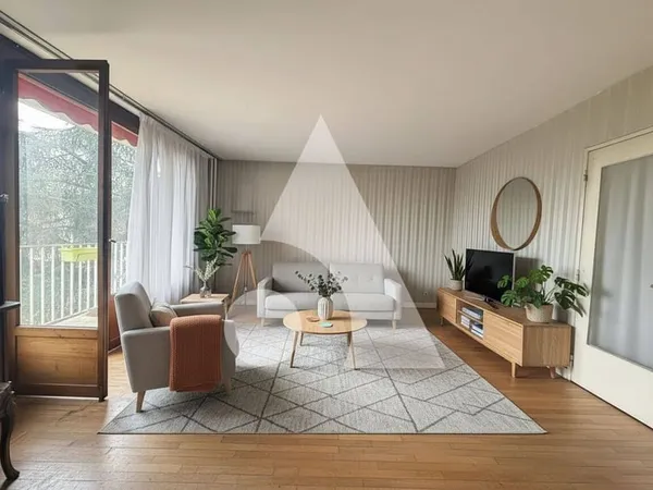 Appartement 4 pièces 71 m²