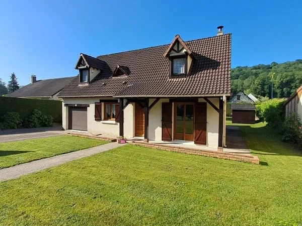 Maison 5 pièces