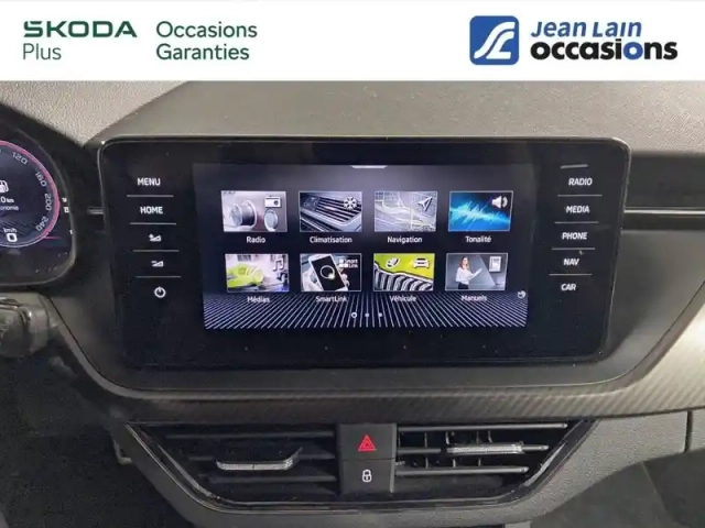 Skoda Kamiq 1.5 tsi 150 ch dsg7 — photo 57