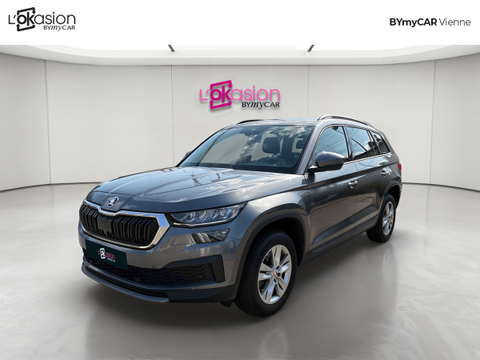 Skoda Kodiaq 1.5 TSI 150 ACT DSG7 7pl