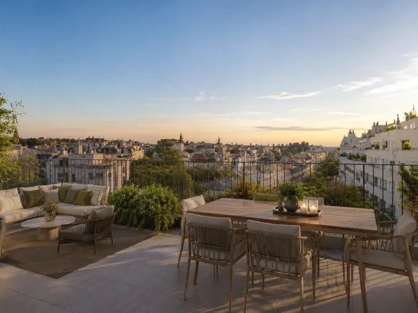 T3 NEUF avec GRANDE TERRASSE - Vue degagee - RER A