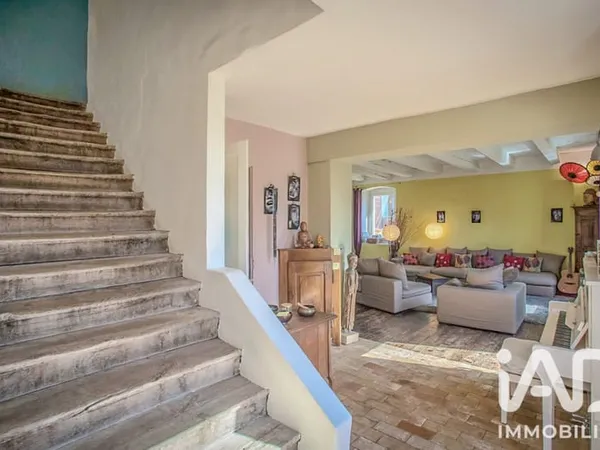 Vente Maison/villa 7 pièces