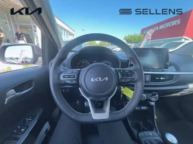 Kia Picanto 1.0 dpi 67ch gt line — photo 9