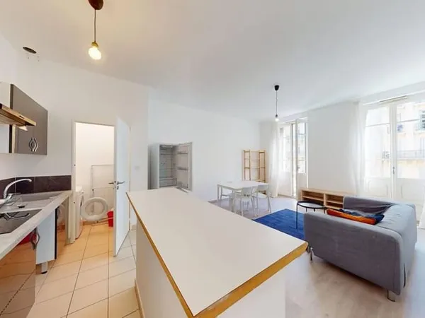 Appartement 3 pièces 67 m²